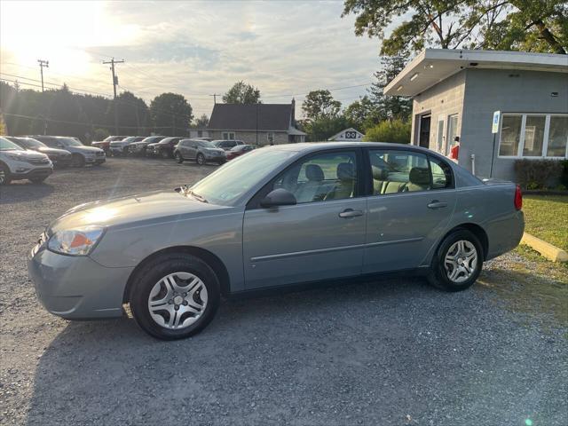 2007 chevrolet malibu ls
