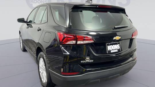 2022 Chevrolet Equinox