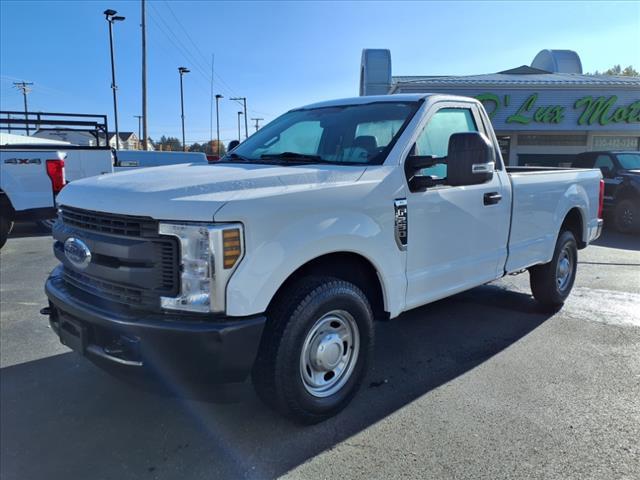 2019 ford f-250 xl