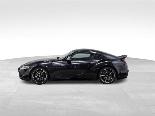 2020 toyota supra 3.0 premium