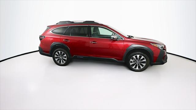 2024 subaru outback touring