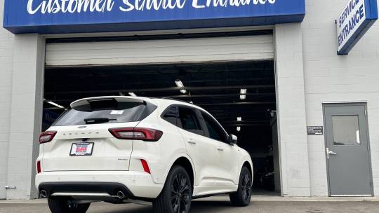 2024 Ford Escape