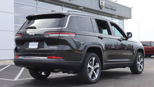 2024 Jeep Grand Cherokee
