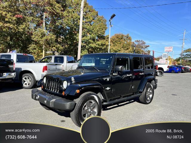 2013 jeep wrangler unlimited freedom edition