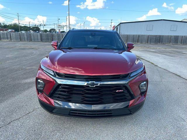 2023 chevrolet blazer rs
