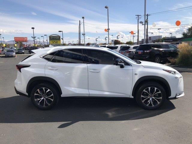2016 lexus nx 200t base awd 4dr crossover for sale in boise, idaho