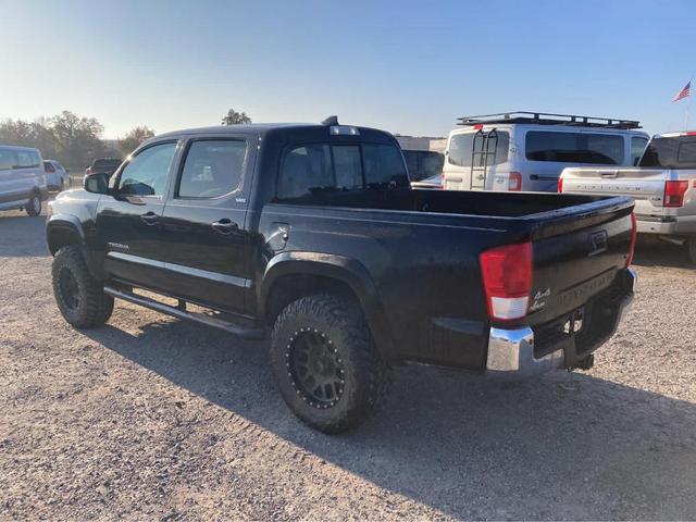 2016 toyota tacoma sr5