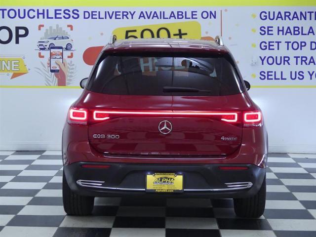 2023 mercedes-benz eqb 300 4matic