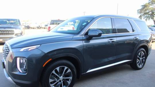 2022 Hyundai Palisade