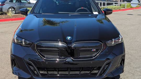 2024 BMW i5