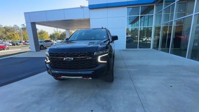 2024 chevrolet suburban z71