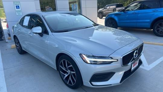 2020 volvo s60 t6 momentum