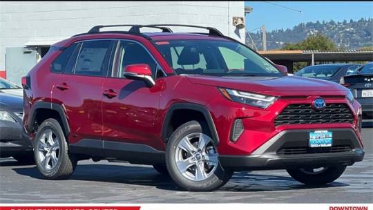 2024 Toyota RAV4
