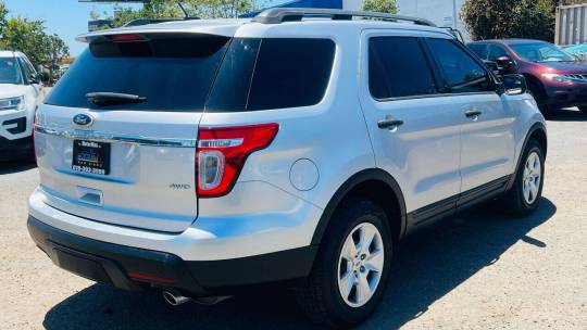 2012 Ford Explorer