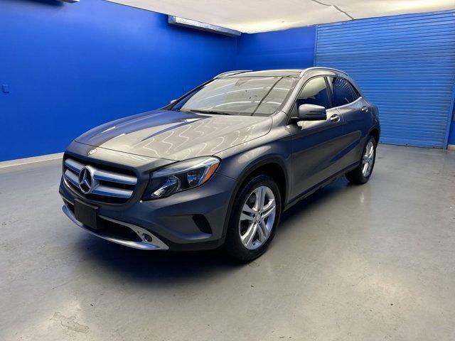 2016 mercedes-benz gla-class gla 250 4matic