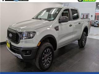 2021 Ford Ranger (North America) xlt
