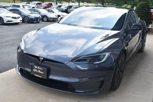2023 tesla model s in burns harbor, indiana