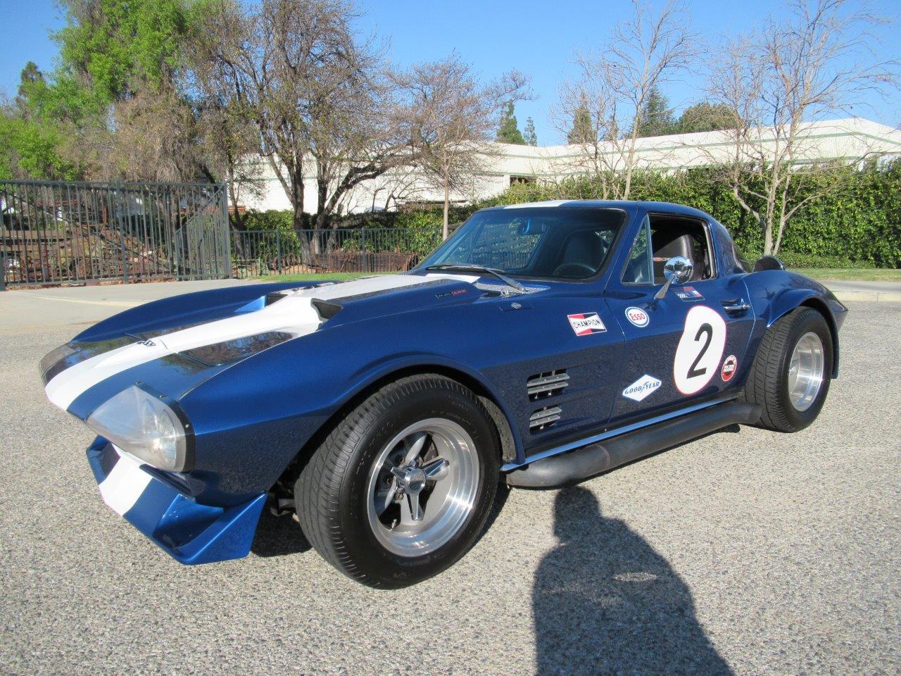 1964 chevrolet corvette
