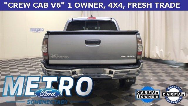 used 2014 toyota tacoma 4x4 double cab schenectady, ny 12304 for sale in schenectady, new york