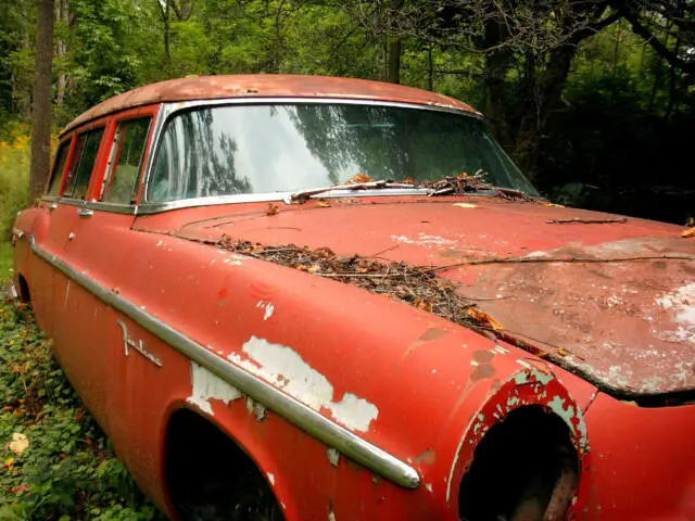 1955 desoto wagon