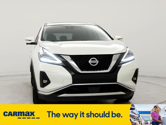 2021 nissan murano sl