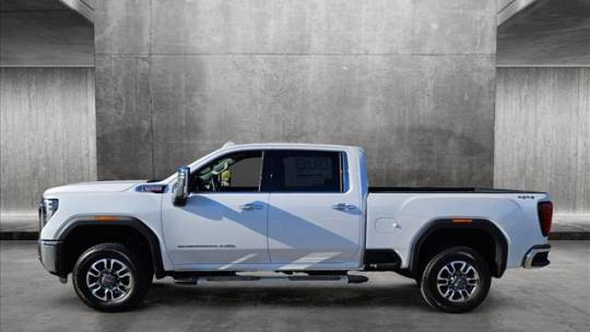 2025 GMC Sierra 2500hd