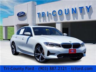 2021 BMW 3 series 330i xdrive