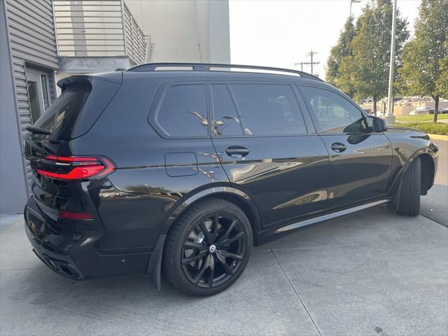 2023 bmw x7 m60i