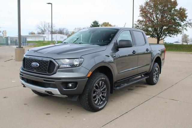2020 ford ranger xlt
