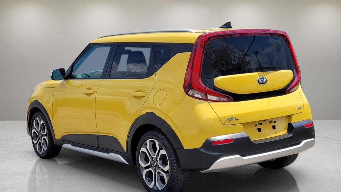 2020 kia soul x-line