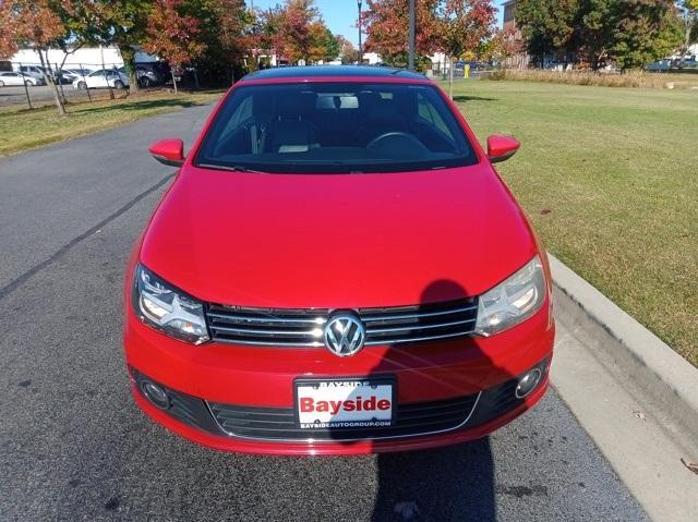 2012 volkswagen eos komfort