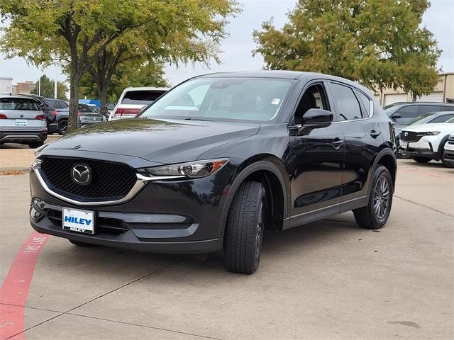 2021 mazda cx-5 touring