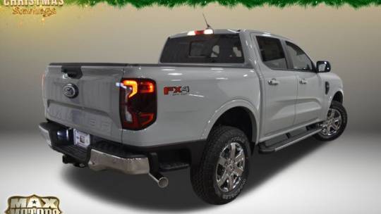 2024 Ford Ranger (North America)