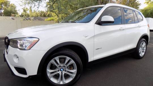 2016 BMW X3