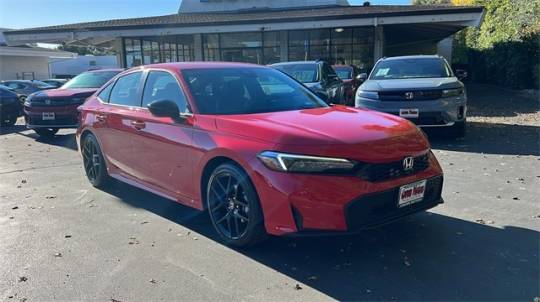 2025 Honda Civic