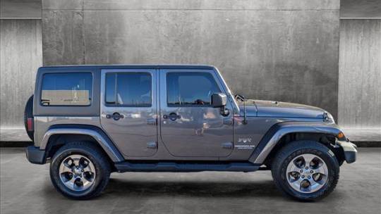 2017 Jeep Wrangler
