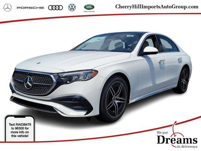 2024 mercedes-benz e-class e 350 4matic