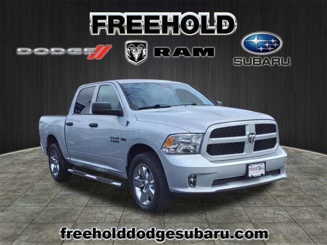 2018 ram 1500 express