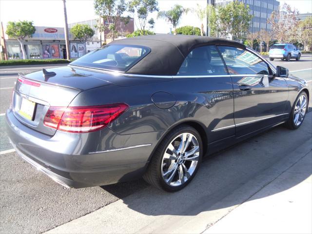 2014 mercedes-benz e-class 2dr cabriolet e 350 rwd