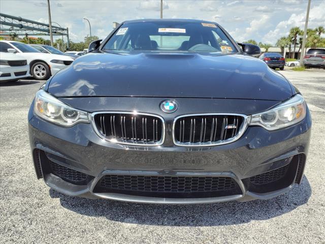 2015 bmw m4 base
