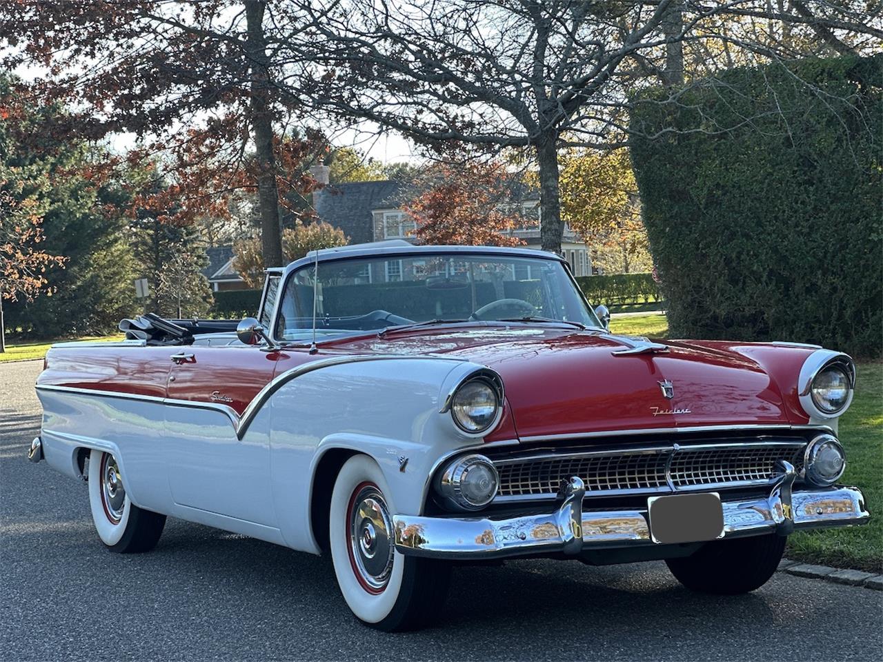 1955 ford fairlane