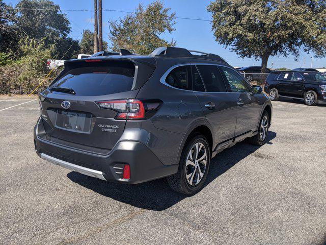 2021 subaru outback touring