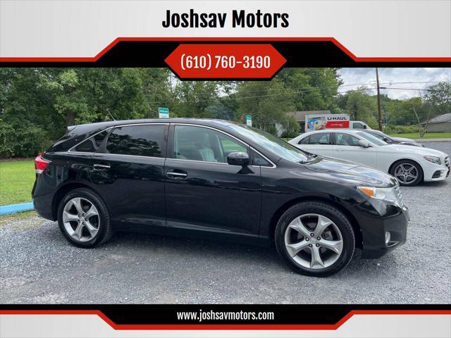 2012 toyota venza limited