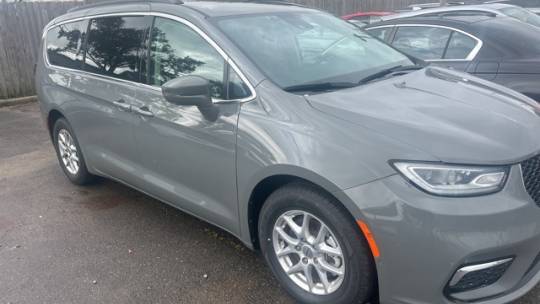2022 Chrysler Pacifica