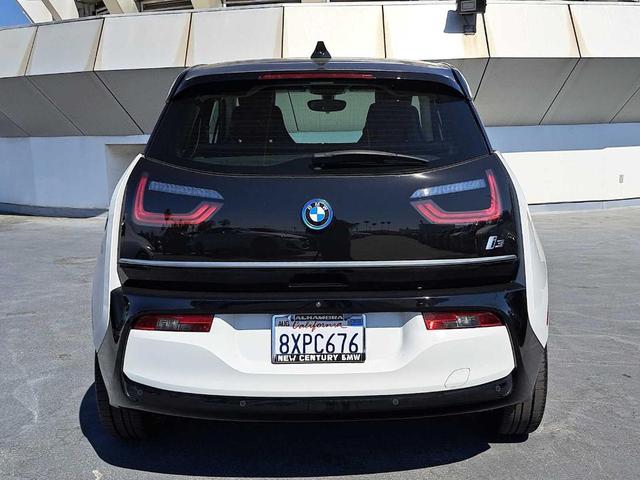 2021 bmw i3 120ah