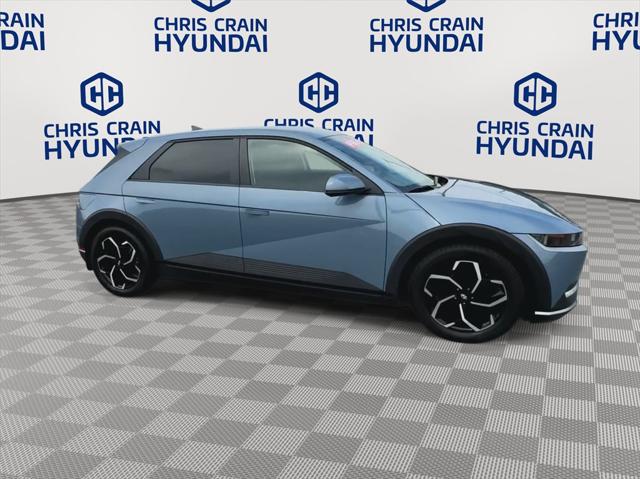 2022 hyundai ioniq 5 se standard range
