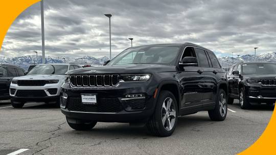 2024 Jeep Grand Cherokee