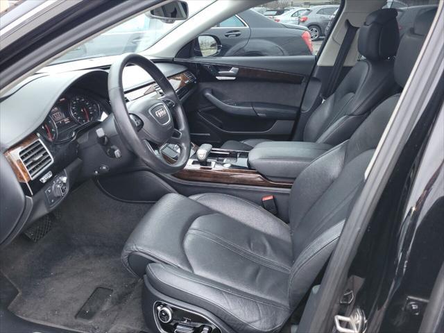 2017 audi a8 l 3.0t