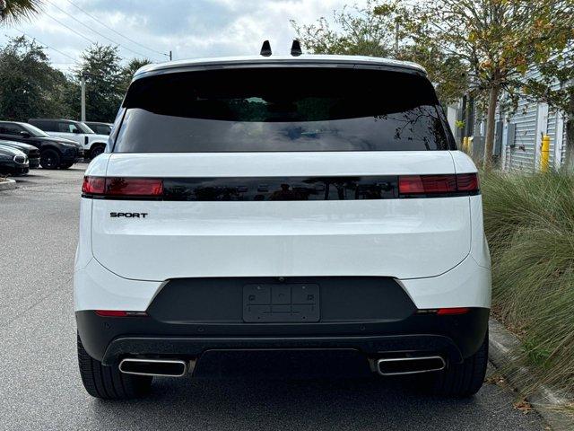 2024 land rover range rover sport se