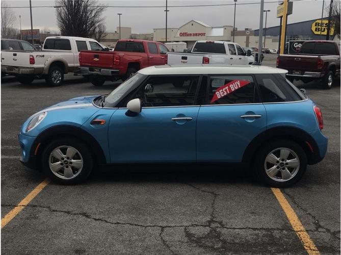 used 2015 mini cooper 4-door hardtop yakima, wa 98901 for sale in east selah, washington
